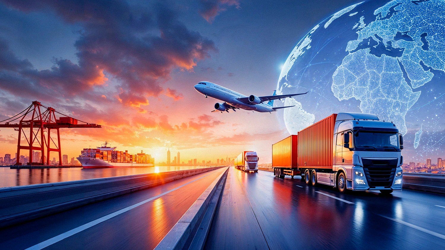 Import & Export Transportation