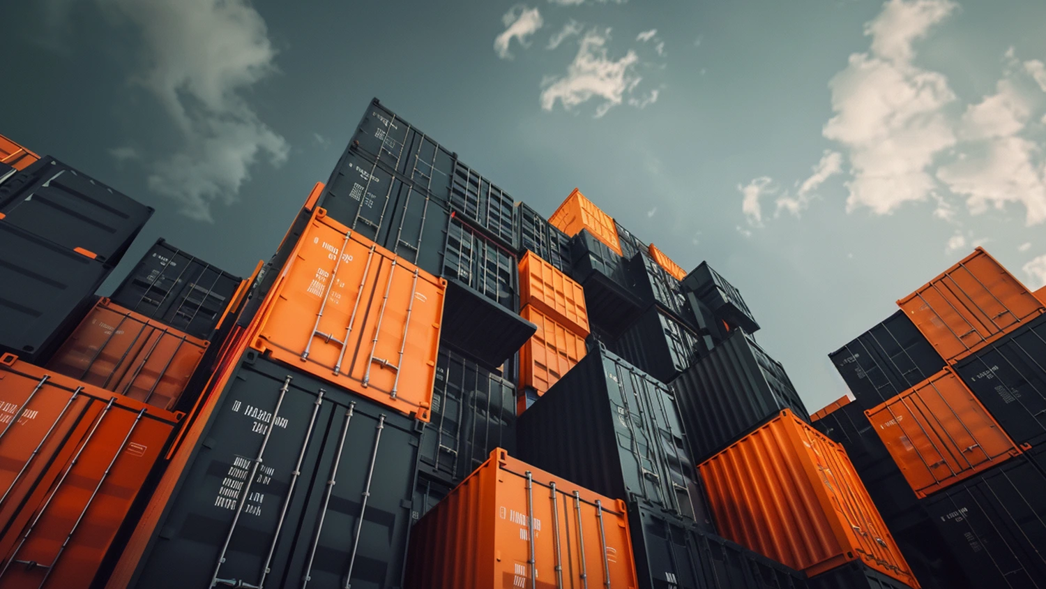 Container Freight Transportation