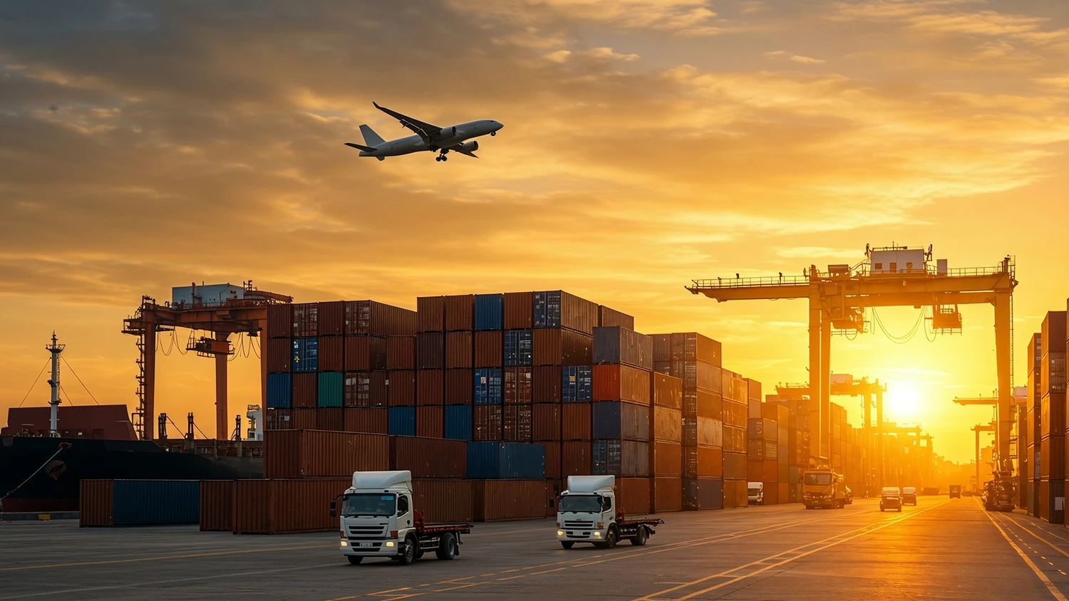 Multimodal Transportation